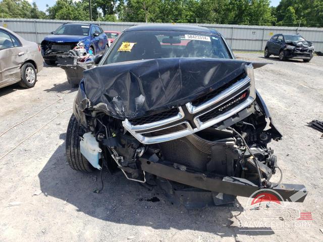 1C3CDZCB7DN502648 2013 DODGE AVENGER photo no. 5
