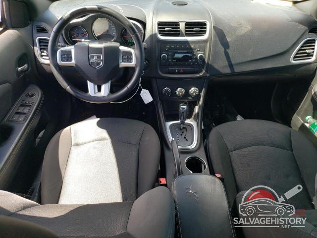 1C3CDZCB7DN502648 2013 DODGE AVENGER photo no. 8
