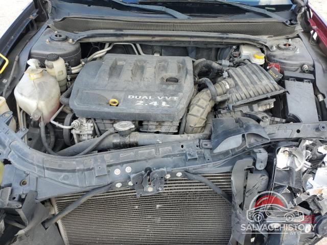 1C3CDZAB0EN222221 2014 DODGE AVENGER photo no. 11