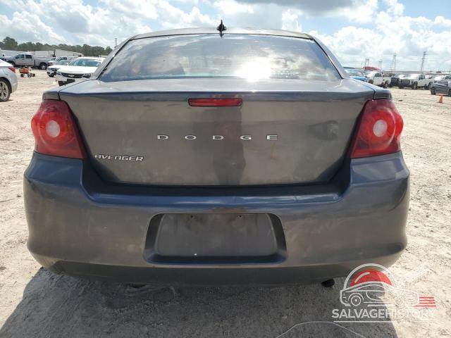 1C3CDZAB0EN222221 2014 DODGE AVENGER photo no. 6