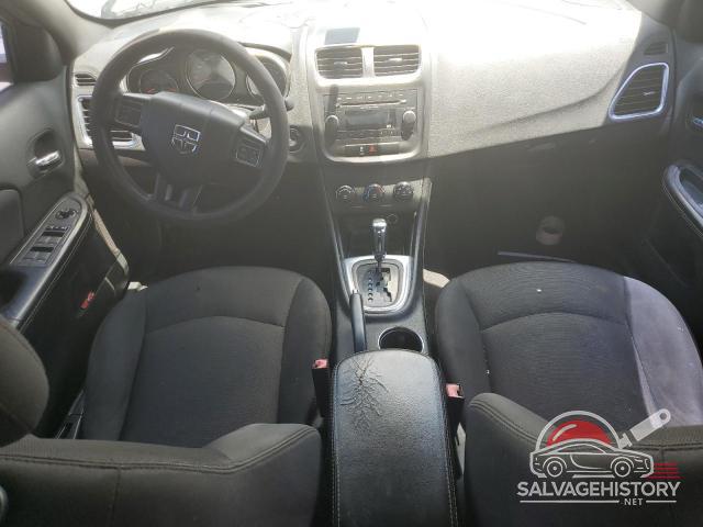 1C3CDZAB2EN107121 2014 DODGE AVENGER photo no. 8