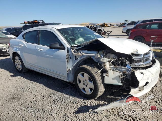 1C3CDZAB5EN169435 2014 DODGE AVENGER photo no. 4