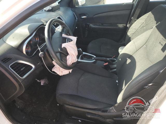 1C3CDZAB5EN169435 2014 DODGE AVENGER photo no. 7