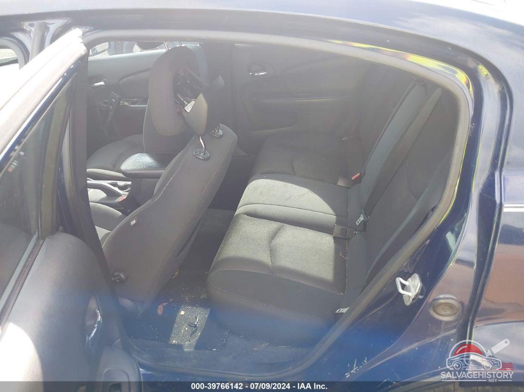 1C3CDZAG0EN108666 2014 DODGE AVENGER photo no. 8