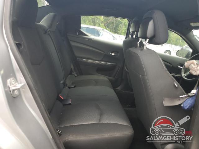1C3CDZAG7EN181212 2014 DODGE AVENGER photo no. 10