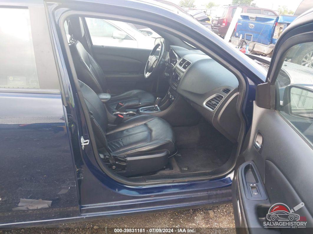 1C3CDZCB1EN162382 2014 DODGE AVENGER photo no. 5