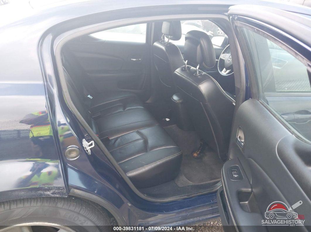 1C3CDZCB1EN162382 2014 DODGE AVENGER photo no. 8