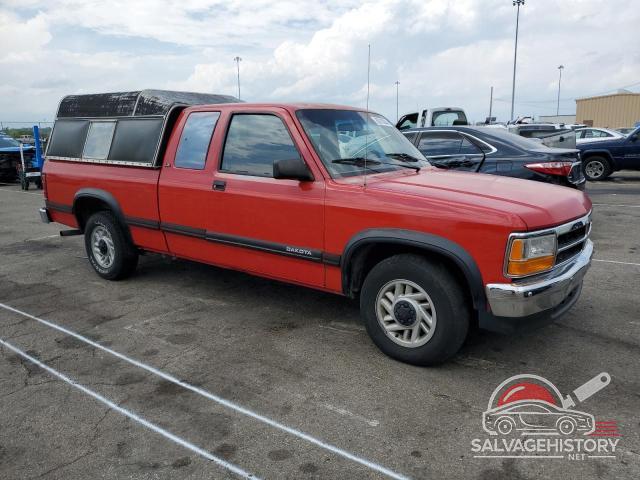 1B7FL23X0PS188734 1993 DODGE All Models photo no. 4