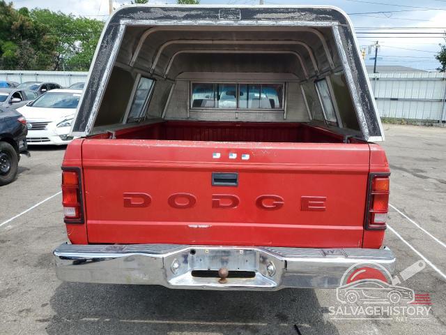 1B7FL23X0PS188734 1993 DODGE All Models photo no. 6