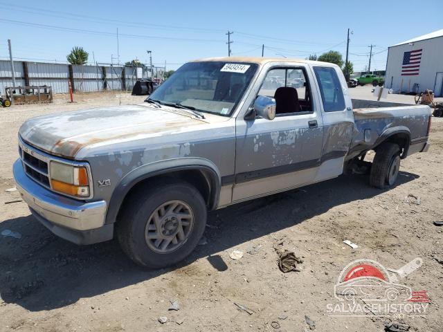 1B7GL23Y7PS107600 1993 DODGE All Models photo no. 2