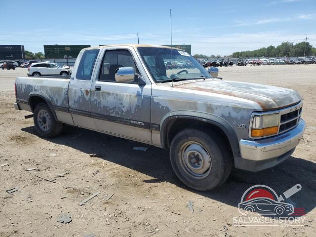 1B7GL23Y7PS107600 1993 DODGE All Models photo no. 4