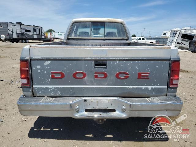 1B7GL23Y7PS107600 1993 DODGE All Models photo no. 6