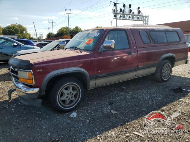 1B7GL26X8SS315321 1995 DODGE All Models photo no. 11