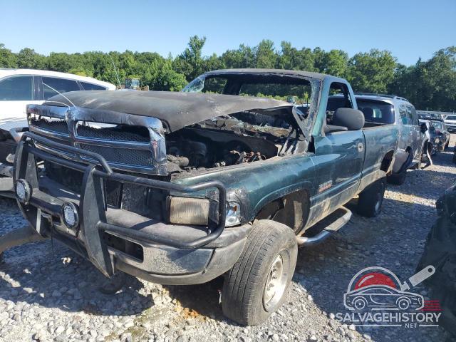 3B7KF2662WM292884 1998 DODGE All Models photo no. 17