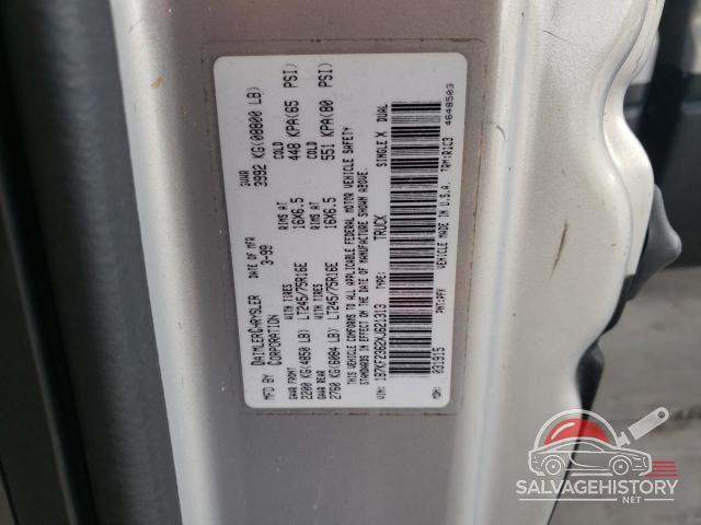 1B7KF2362XJ621313 1999 DODGE All Models photo no. 12