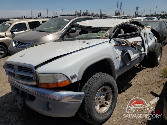 1B7GG22N9YS536847 2000 DODGE All Models photo no. 22