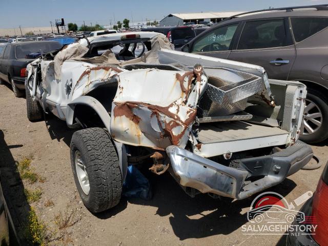 1B7GG22N9YS536847 2000 DODGE All Models photo no. 2