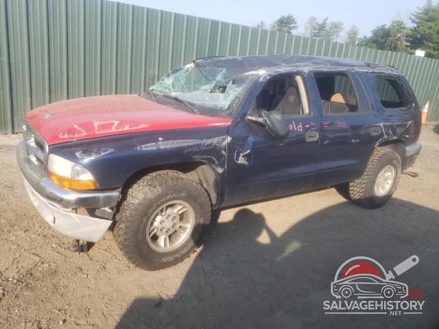 1B4HS28N41F581605 2001 DODGE All Models photo no. 21
