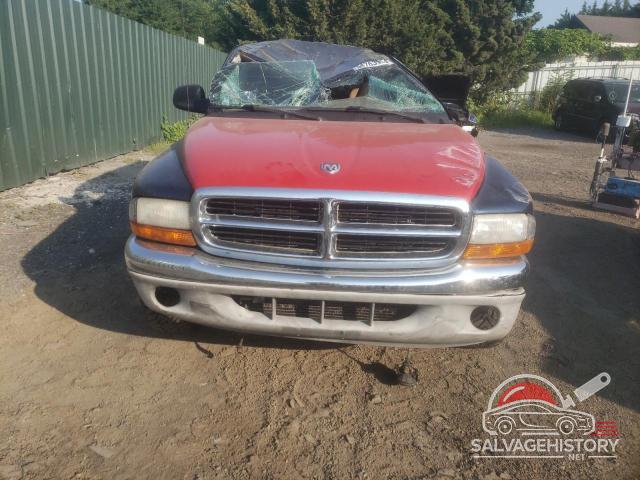 1B4HS28N41F581605 2001 DODGE All Models photo no. 5