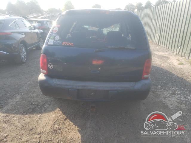 1B4HS28N41F581605 2001 DODGE All Models photo no. 6