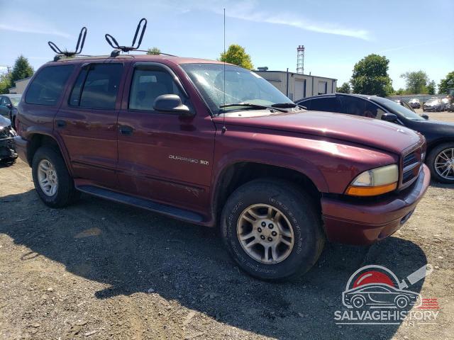 1B4HS28N81F576908 2001 DODGE All Models photo no. 4