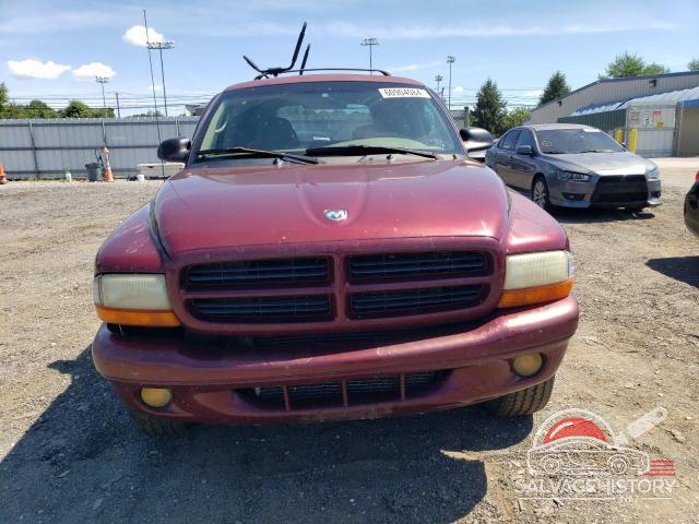 1B4HS28N81F576908 2001 DODGE All Models photo no. 5