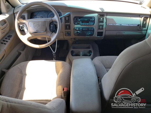 1B4HS28N81F576908 2001 DODGE All Models photo no. 8