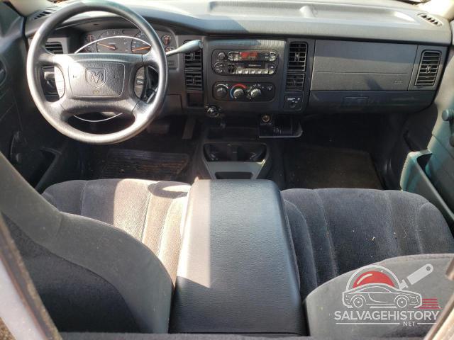 1B7FL26X31S342906 2001 DODGE All Models photo no. 8