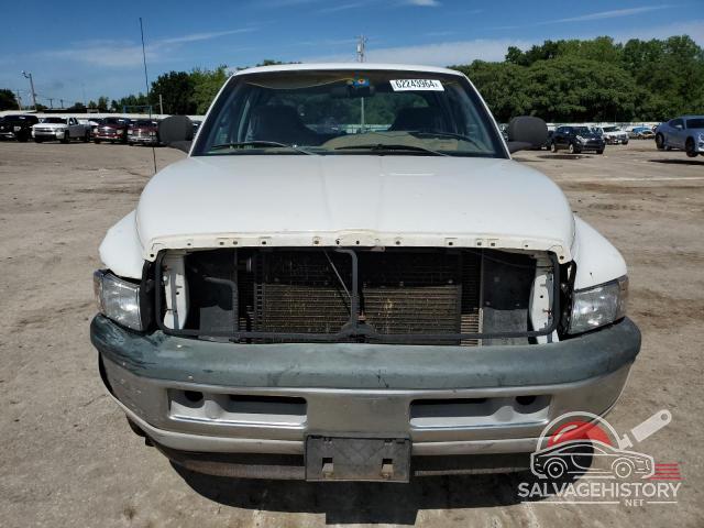 1B7HC13Y61J582327 2001 DODGE All Models photo no. 5