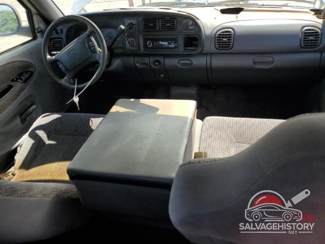 1B7HC13Y61J582327 2001 DODGE All Models photo no. 8