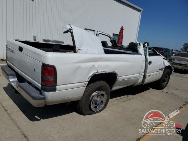 1B7HC16Y71S142705 2001 DODGE All Models photo no. 3