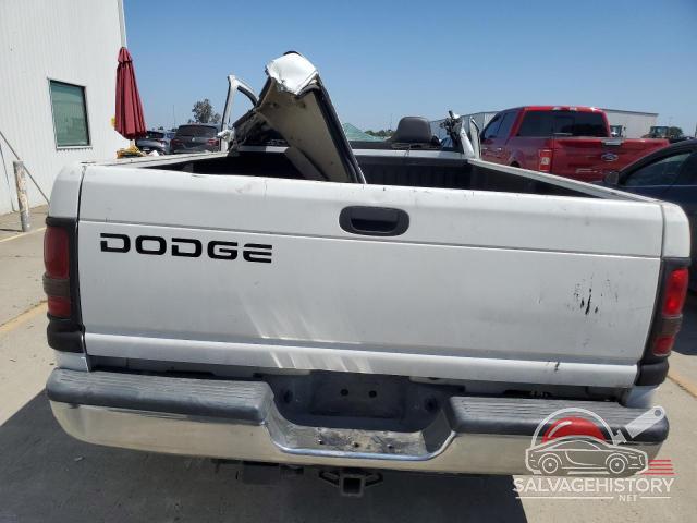 1B7HC16Y71S142705 2001 DODGE All Models photo no. 6