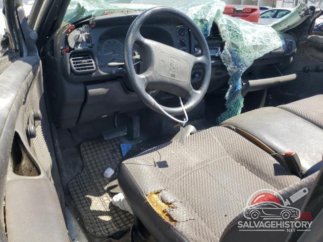 1B7HC16Y71S142705 2001 DODGE All Models photo no. 8