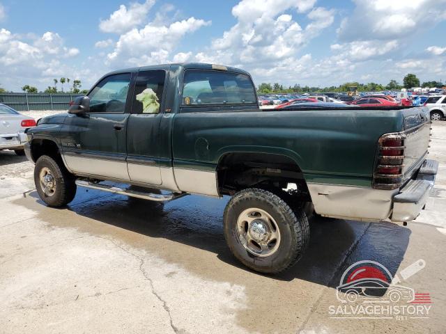 3B7KF23Z12M201211 2002 DODGE All Models photo no. 2