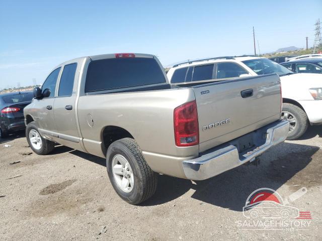 3D7HA18N72G192477 2002 DODGE All Models photo no. 2