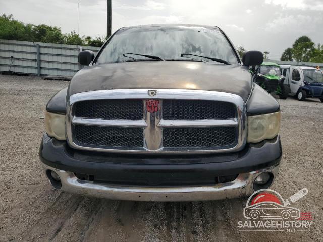 3D7HA18N92G120244 2002 DODGE All Models photo no. 5