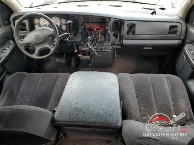 3D7HA18N92G120244 2002 DODGE All Models photo no. 8