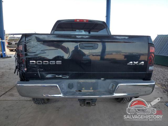 3D7HU18Z72G138302 2002 DODGE All Models photo no. 6