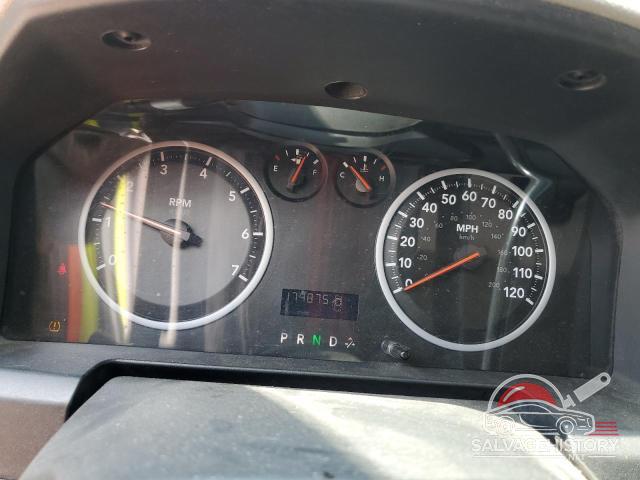 1D3HB13P49S808971 2009 DODGE All Models photo no. 9