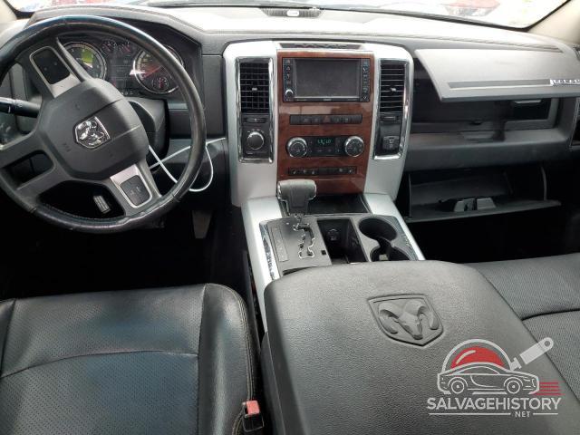 1D3HV13T09J531567 2009 DODGE All Models photo no. 8