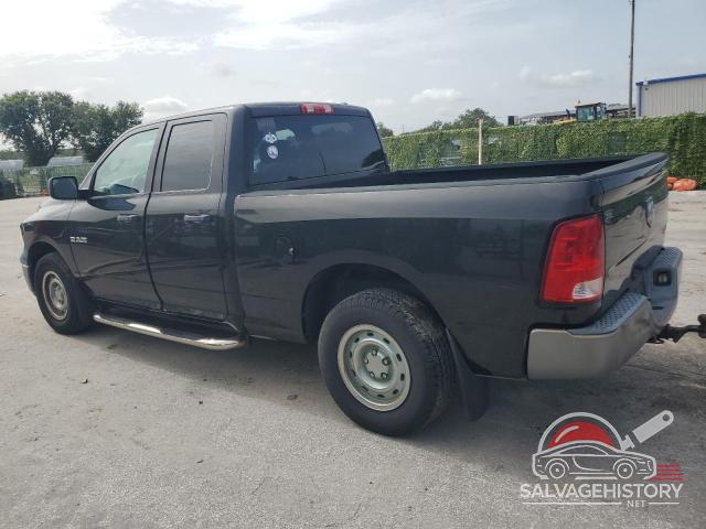 1D7RB1GP0AS119303 2010 DODGE All Models photo no. 2