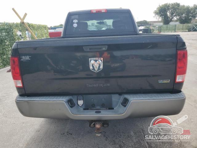 1D7RB1GP0AS119303 2010 DODGE All Models photo no. 6