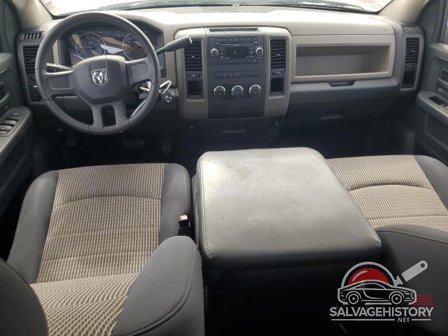 1D7RB1GP0AS119303 2010 DODGE All Models photo no. 8