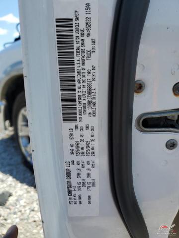 1D7RB1GTXBS689517 2011 DODGE All Models photo no. 12