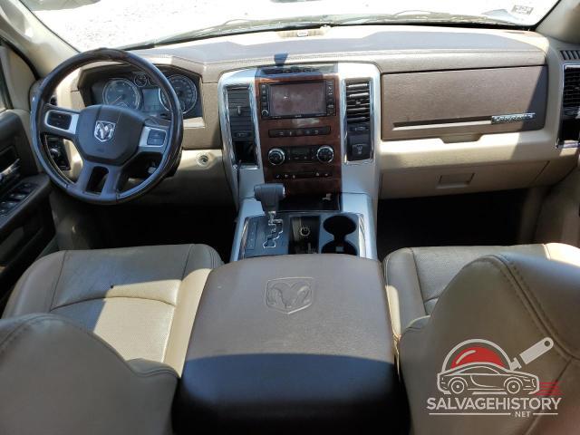 1D7RB1GTXBS689517 2011 DODGE All Models photo no. 8