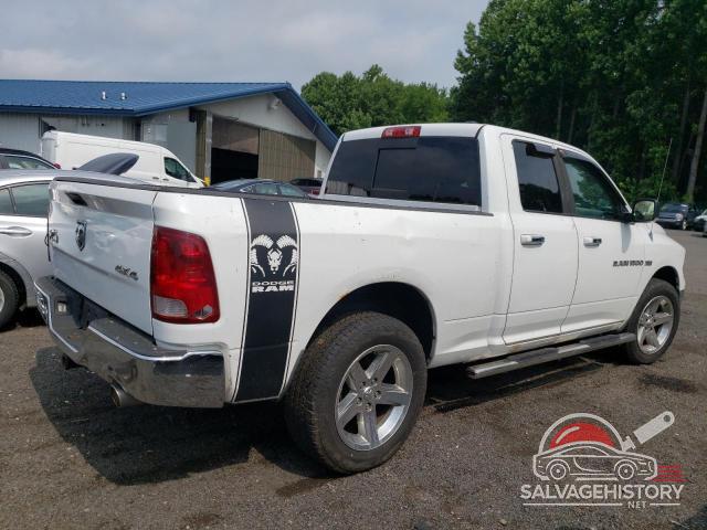 1D7RV1GT4BS618028 2011 DODGE All Models photo no. 3
