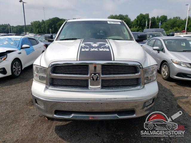 1D7RV1GT4BS618028 2011 DODGE All Models photo no. 5