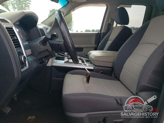 1D7RV1GT4BS618028 2011 DODGE All Models photo no. 7