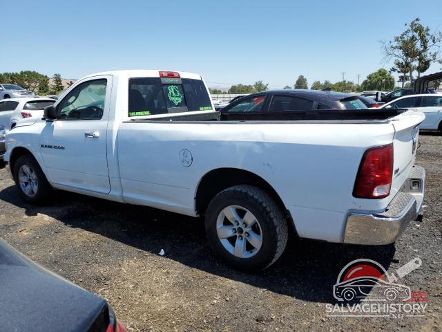 3D7JB1EP7BG563240 2011 DODGE All Models photo no. 2