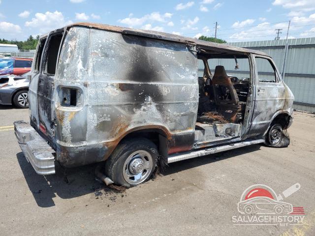 2B7JB21Y7XK531350 1999 DODGE B SERIES photo no. 3